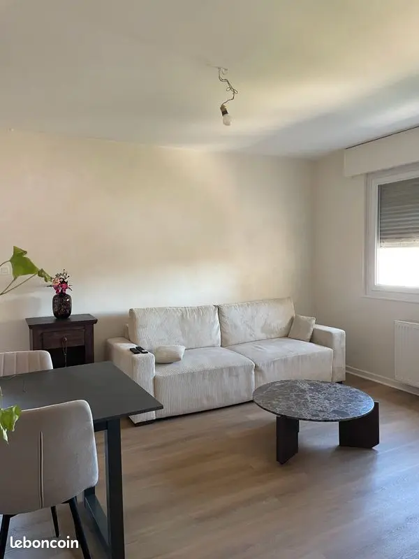 Appartement 3 pièces · 59 m², Strasbourg