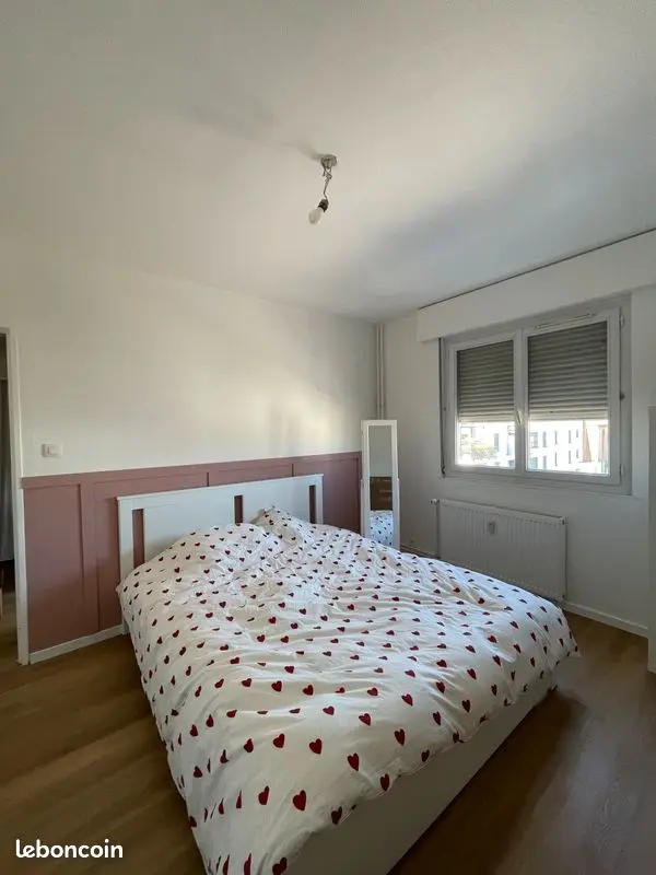 Appartement 3 pièces · 59 m², Strasbourg, photo 2