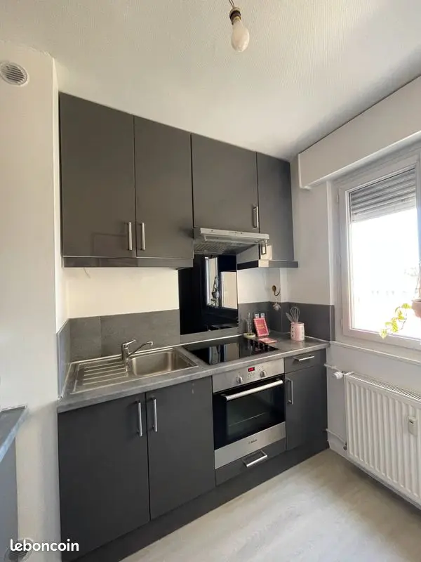 Appartement 3 pièces · 59 m², Strasbourg, photo 3