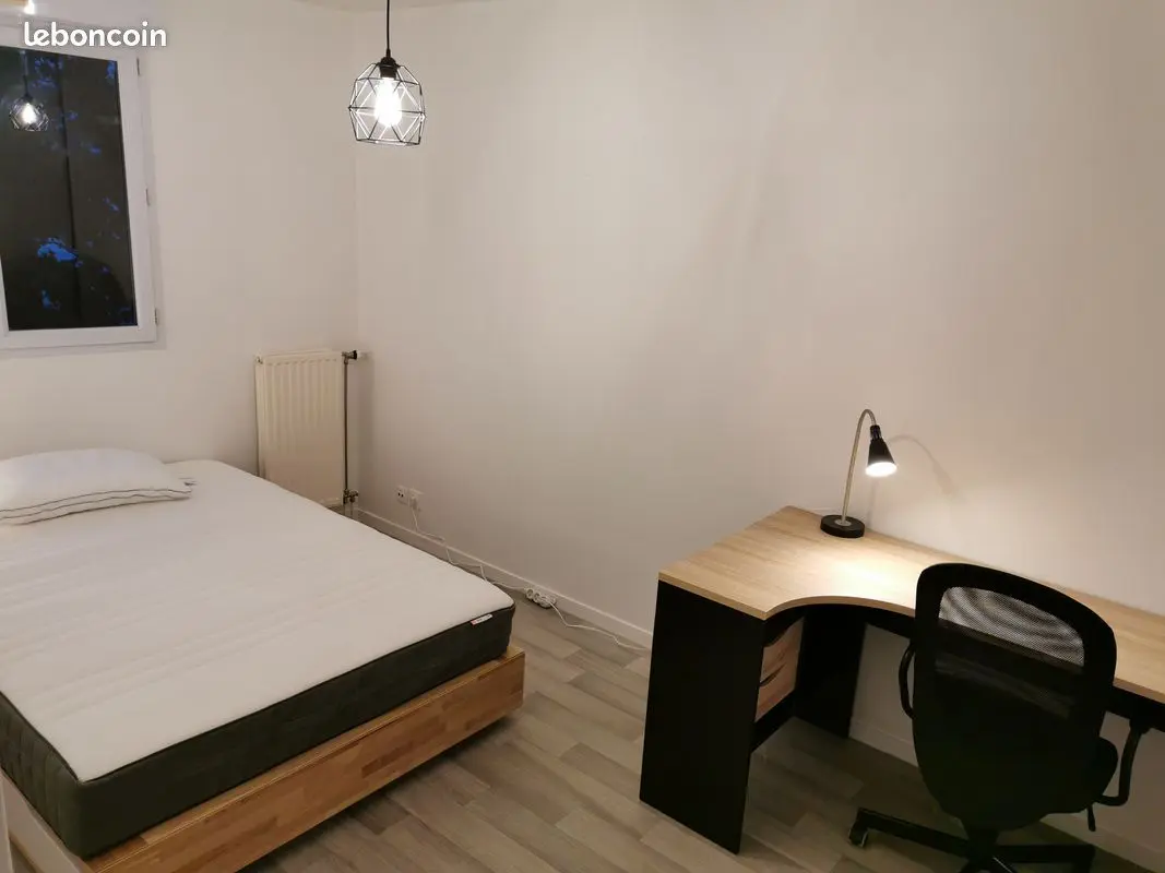 Appartement 4 pièces · 72 m², Rennes, photo 3