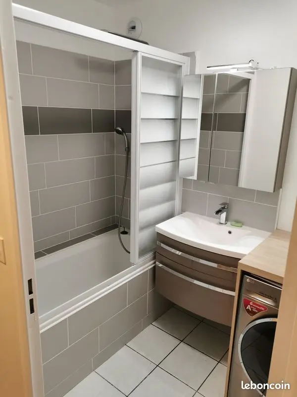 Appartement 4 pièces · 72 m², Rennes, photo 5