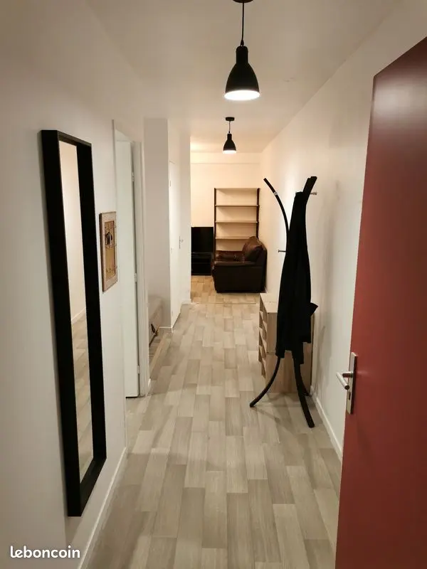 Appartement 4 pièces · 72 m², Rennes