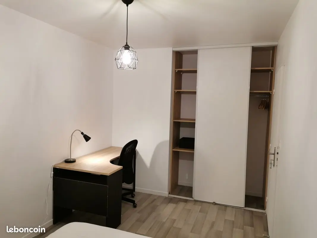 Appartement 4 pièces · 72 m², Rennes, photo 4