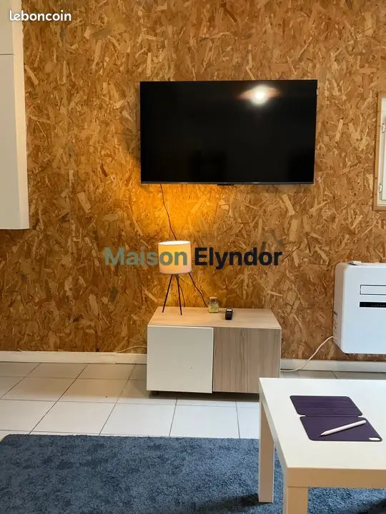 Appartement 1 pièce · 25 m², Montreuil