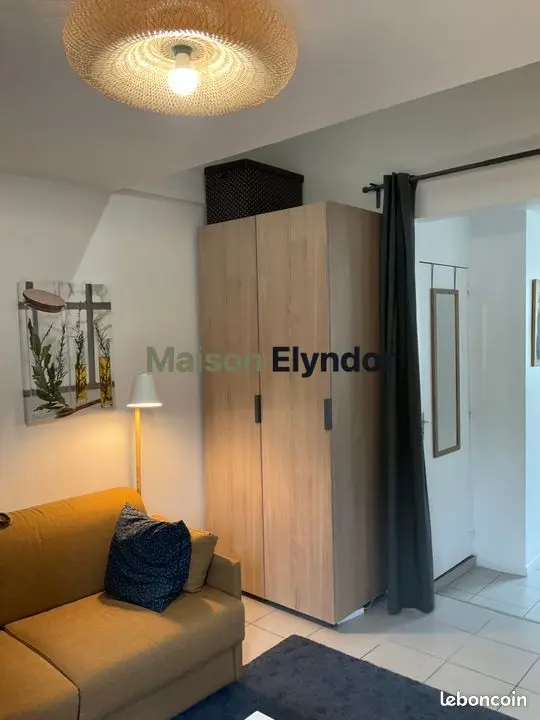 Appartement 1 pièce · 25 m², Montreuil, photo 4