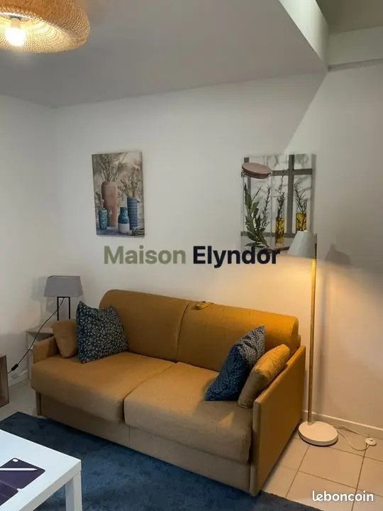 Appartement 1 pièce · 25 m², Montreuil, photo 3