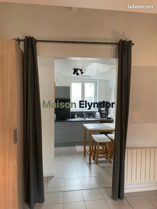 Appartement 1 pièce · 25 m², Montreuil, photo 5