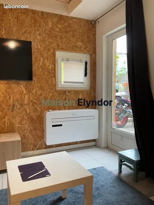 Appartement 1 pièce · 25 m², Montreuil, photo 2