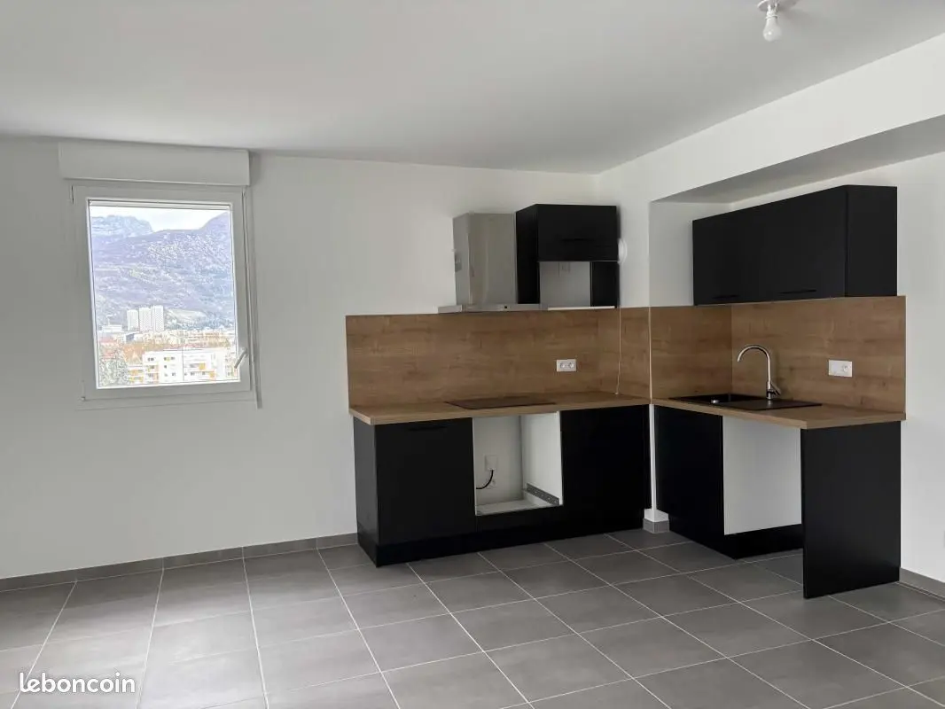 Appartement 4 pièces · 85 m², Grenoble