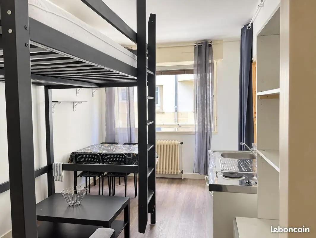 Appartement 1 pièce · 14 m², Rennes