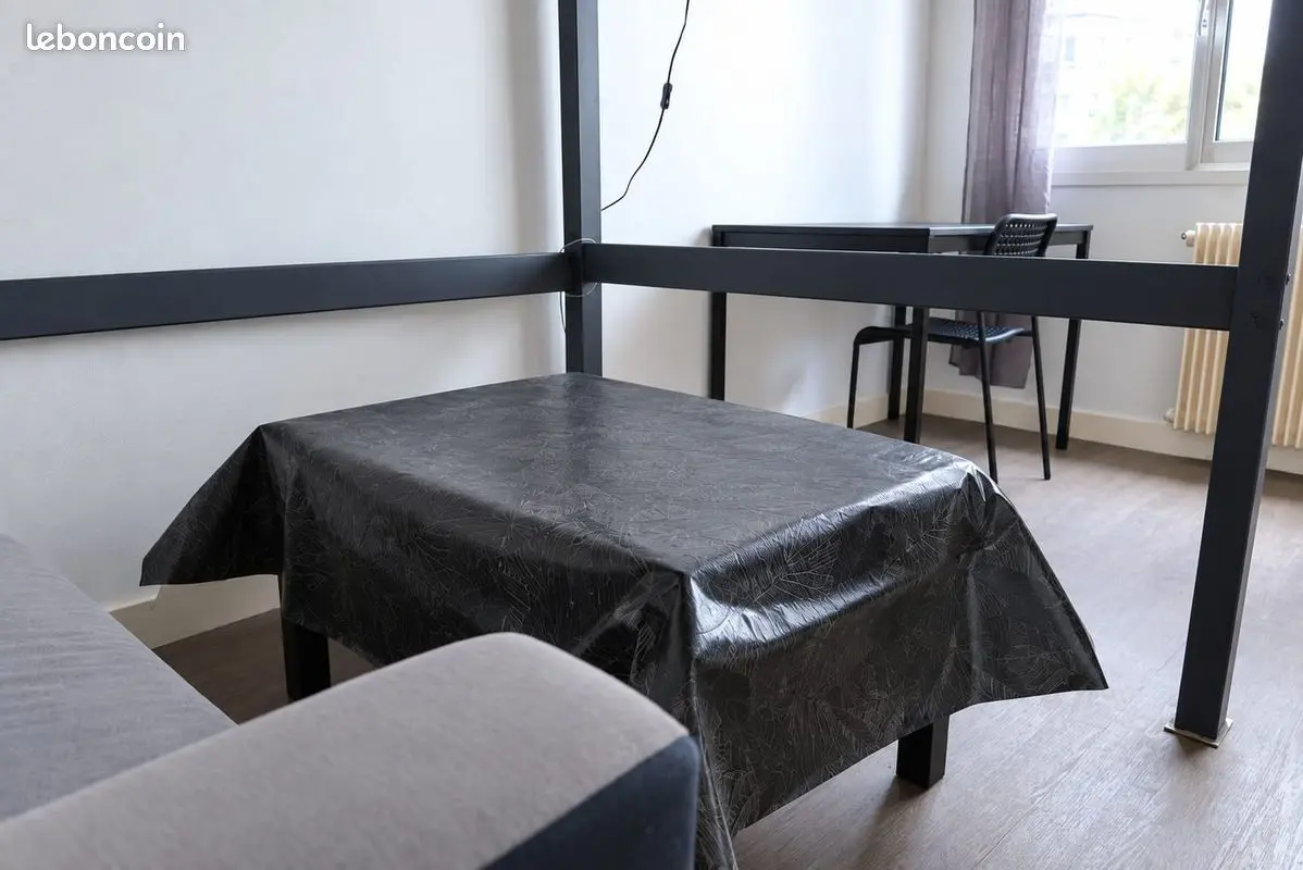 Appartement 1 pièce · 14 m², Rennes, photo 5
