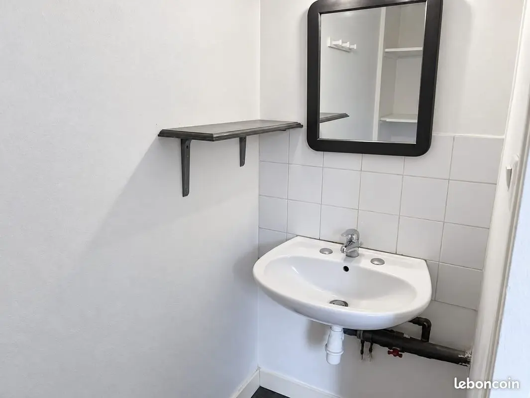 Appartement 1 pièce · 14 m², Rennes, photo 6
