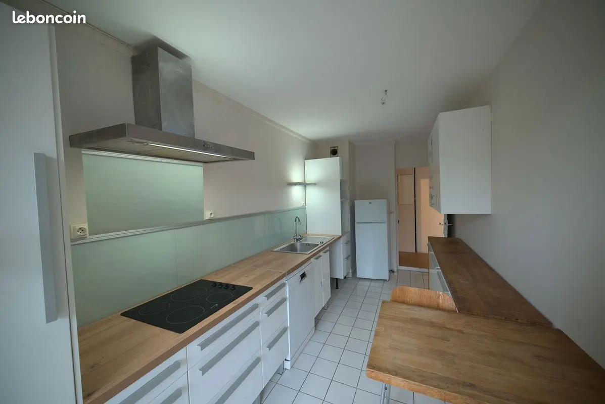 Appartement 3 pièces · 71 m², Toulouse, photo 2