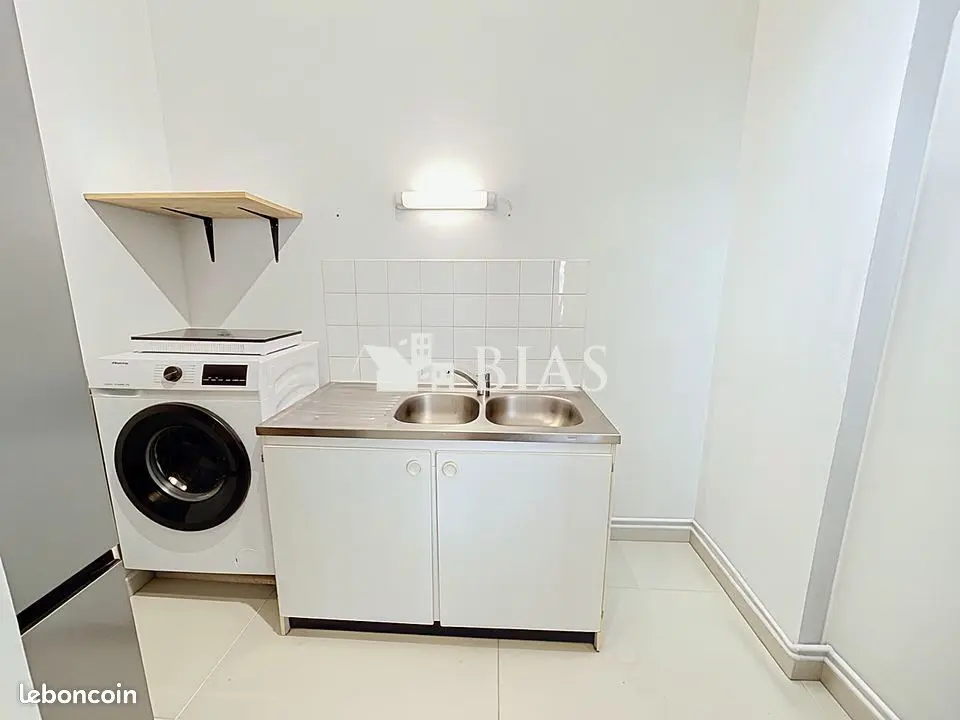Appartement 2 pièces · 37 m², Rouen, photo 3