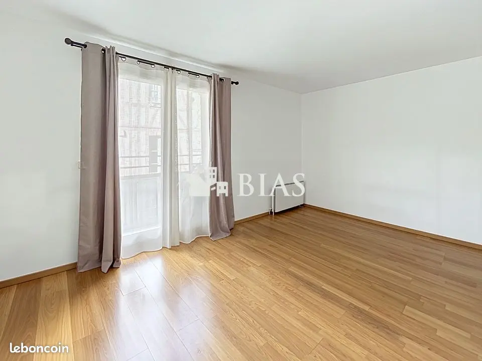 Appartement 2 pièces · 37 m², Rouen