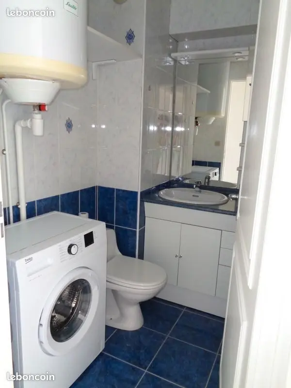Appartement 1 pièce · 22 m², Rouen, photo 5