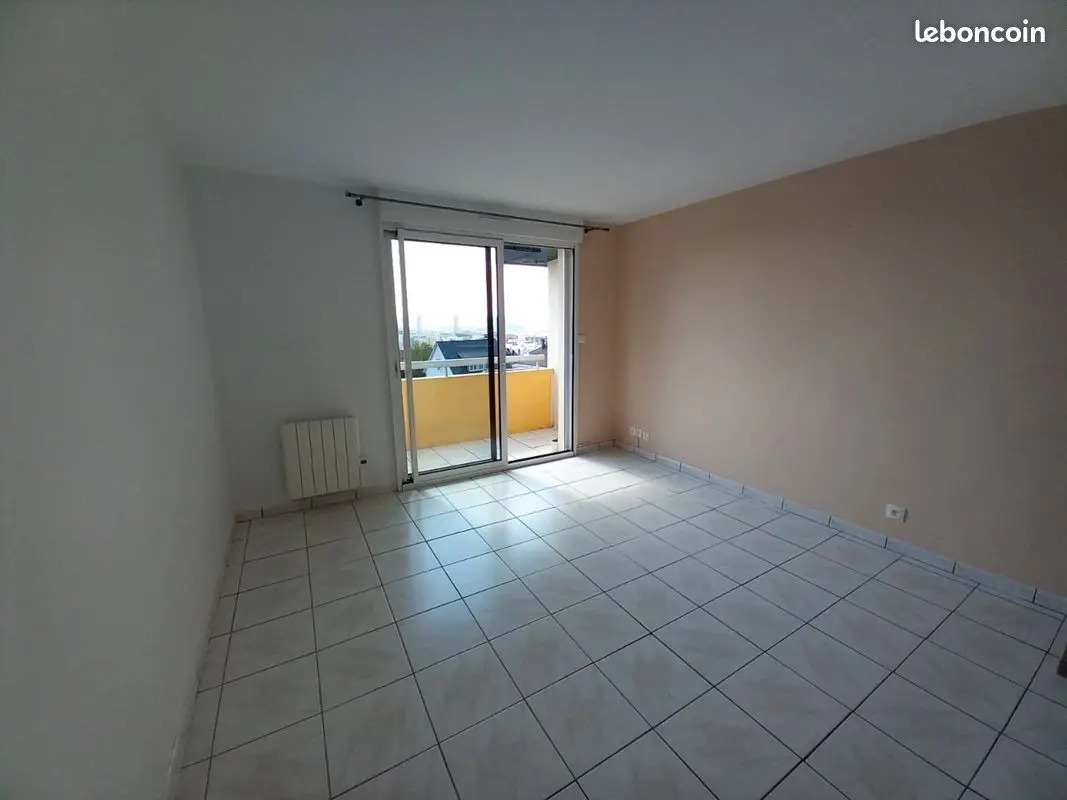 Appartement 1 pièce · 22 m², Rouen, photo 2