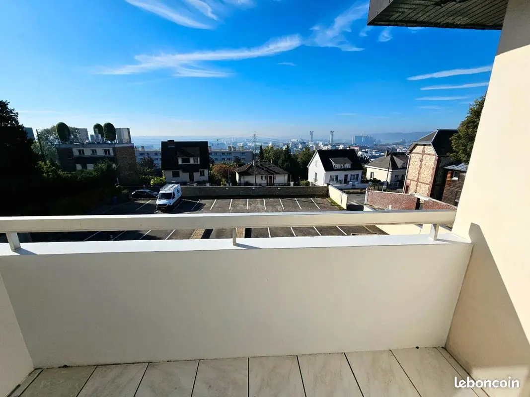 Appartement 1 pièce · 22 m², Rouen