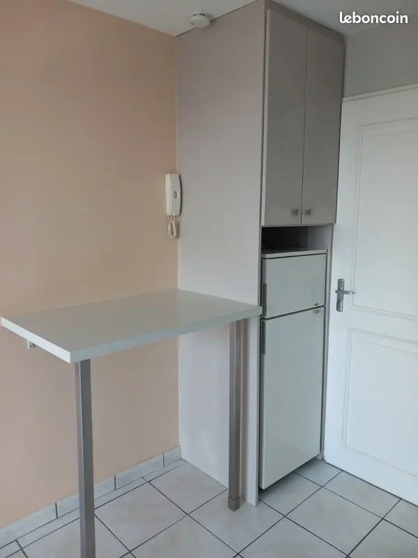 Appartement 1 pièce · 22 m², Rouen, photo 3