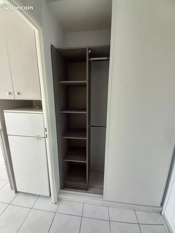 Appartement 1 pièce · 22 m², Rouen, photo 7