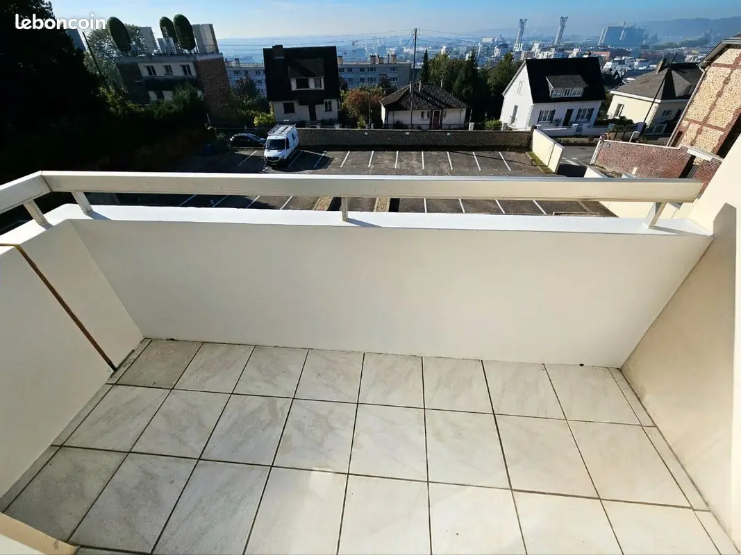 Appartement 1 pièce · 22 m², Rouen, photo 9