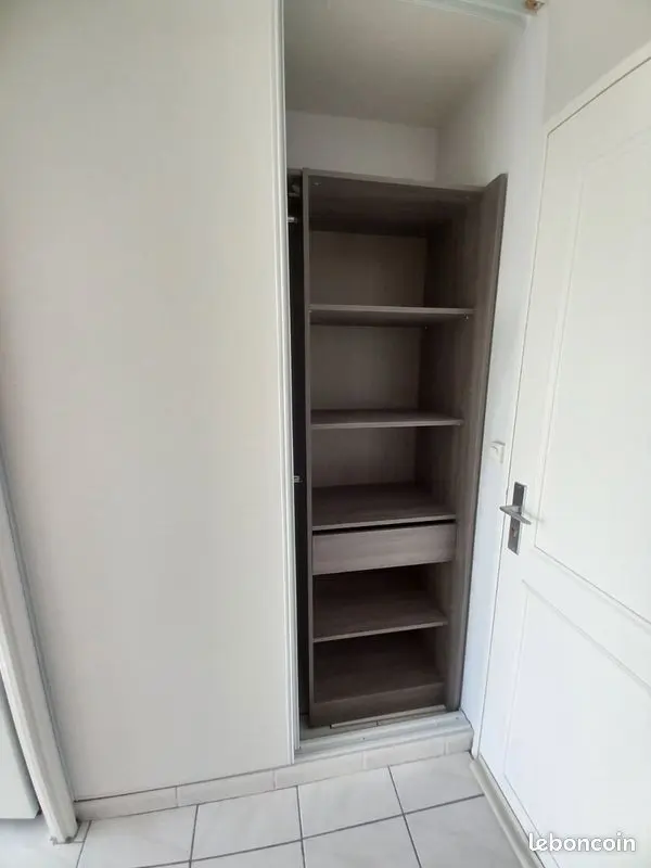 Appartement 1 pièce · 22 m², Rouen, photo 8