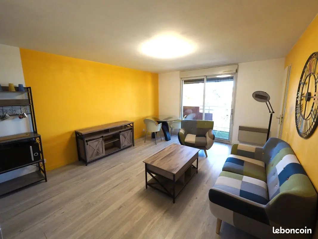 Appartement 2 pièces · 35 m², Toulouse