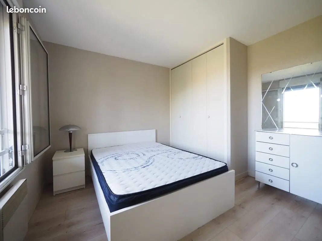 Appartement 2 pièces · 35 m², Toulouse, photo 3