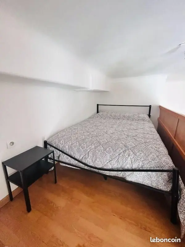 Appartement 1 pièce · 16 m², Nice, photo 4