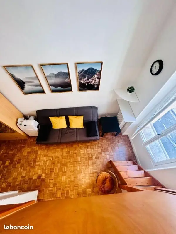 Appartement 1 pièce · 16 m², Nice, photo 3