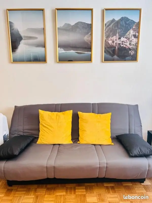 Appartement 1 pièce · 16 m², Nice, photo 9