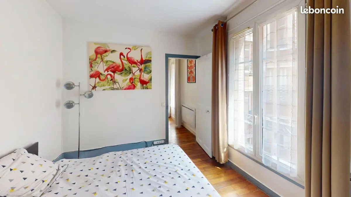 Appartement 2 pièces · 40 m², Boulogne-Billancourt, photo 10