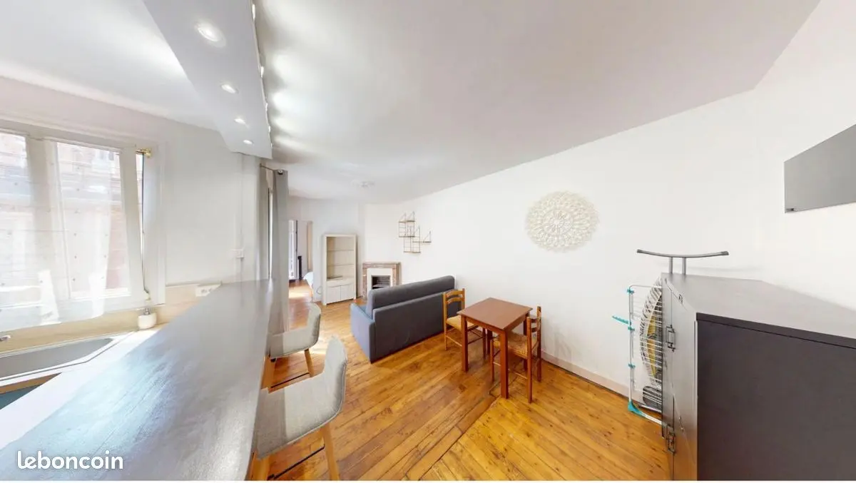 Appartement 2 pièces · 40 m², Boulogne-Billancourt, photo 7
