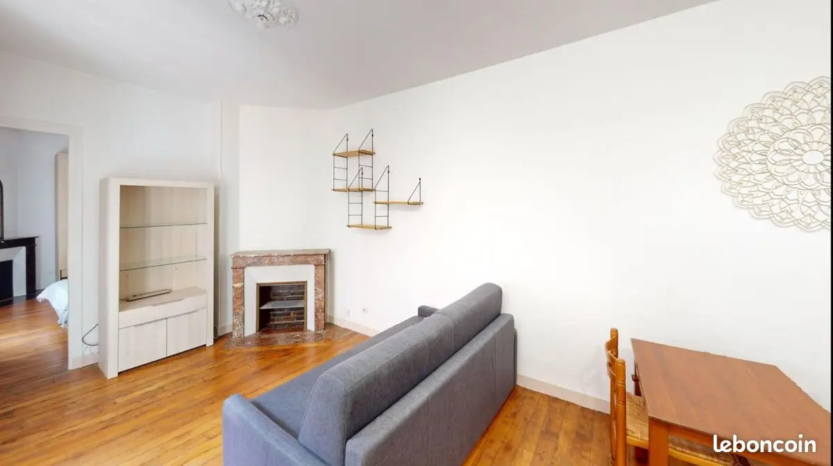 Appartement 2 pièces · 40 m², Boulogne-Billancourt, photo 2