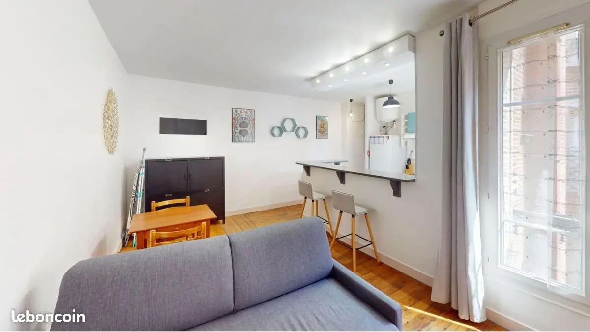 Appartement 2 pièces · 40 m², Boulogne-Billancourt, photo 5