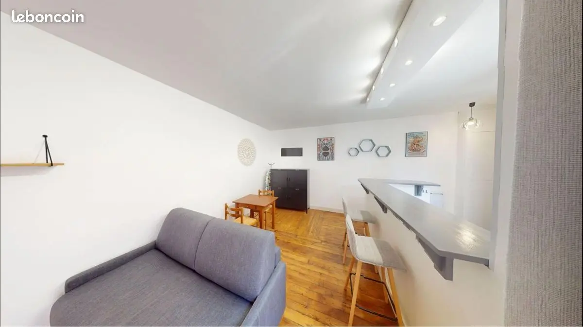 Appartement 2 pièces · 40 m², Boulogne-Billancourt, photo 3