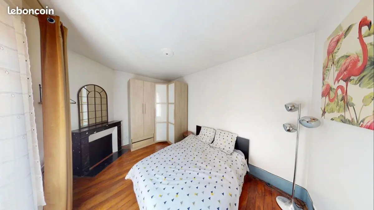 Appartement 2 pièces · 40 m², Boulogne-Billancourt, photo 8