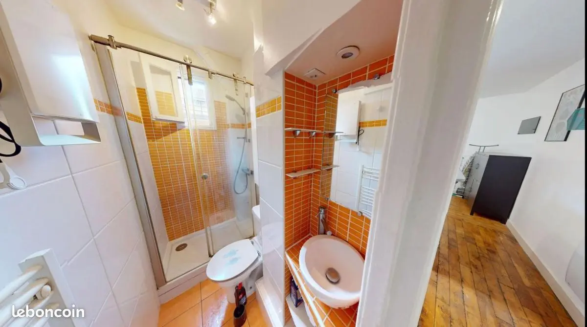 Appartement 2 pièces · 40 m², Boulogne-Billancourt, photo 13