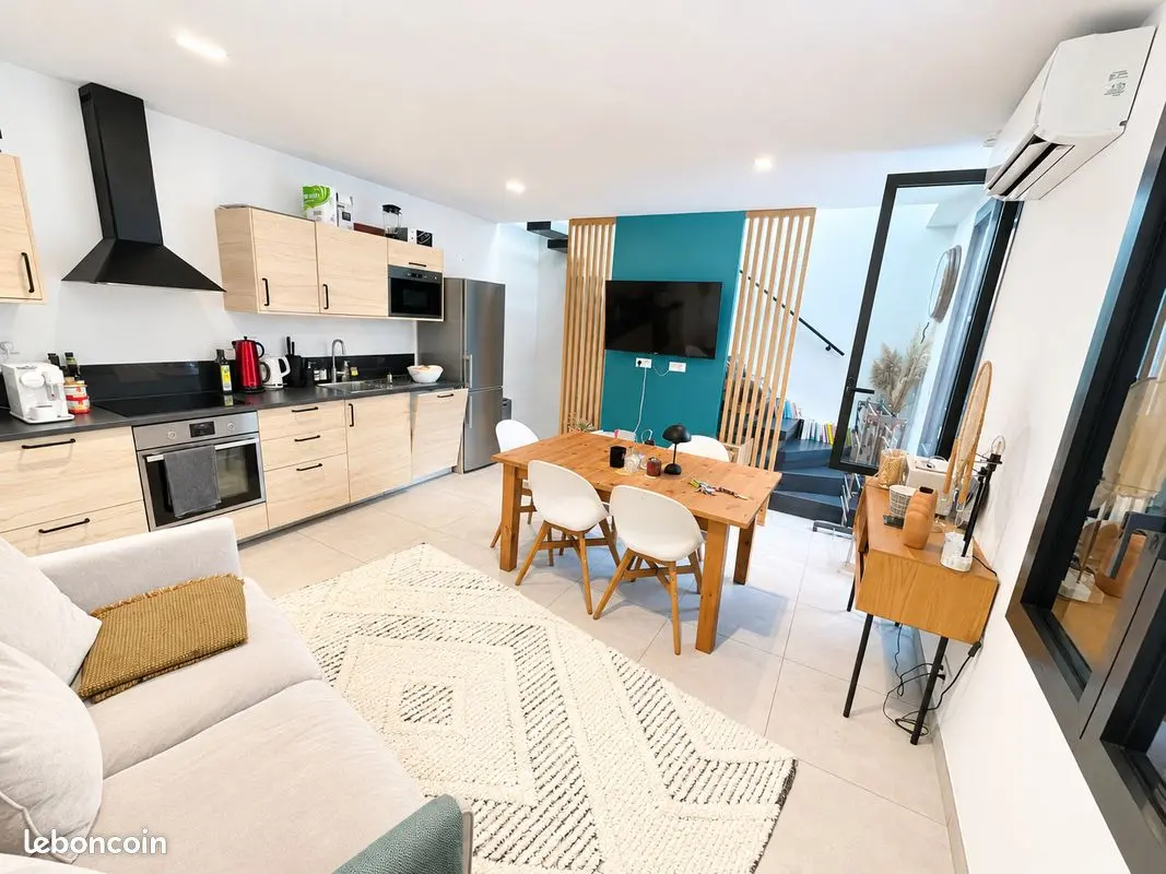 Appartement 3 pièces · 60 m², Marseille 8e, photo 2