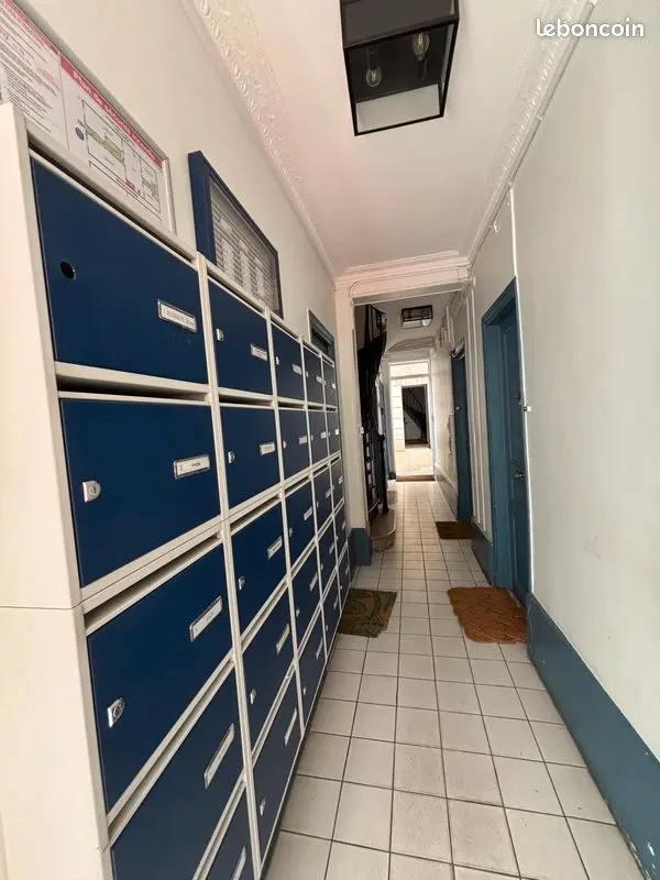 Appartement 1 pièce · 17 m², Paris 14e, photo 6