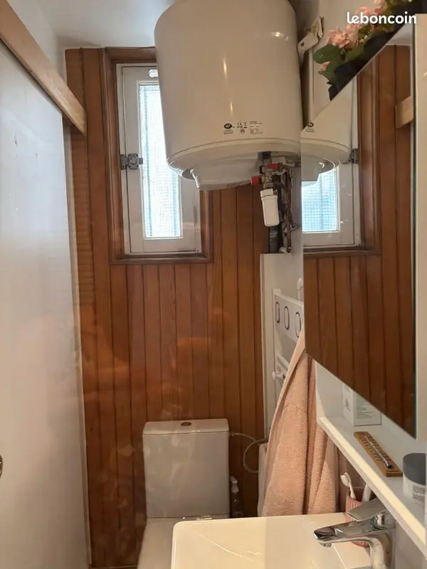 Appartement 1 pièce · 17 m², Paris 14e, photo 4