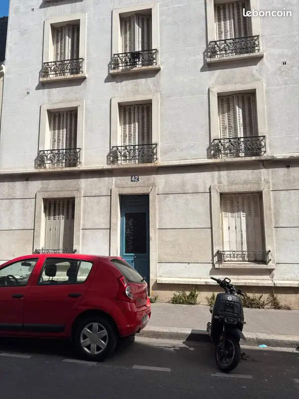 Appartement 1 pièce · 17 m², Paris 14e, photo 7