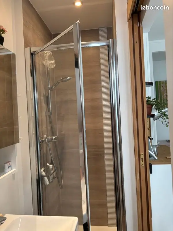 Appartement 1 pièce · 17 m², Paris 14e, photo 5