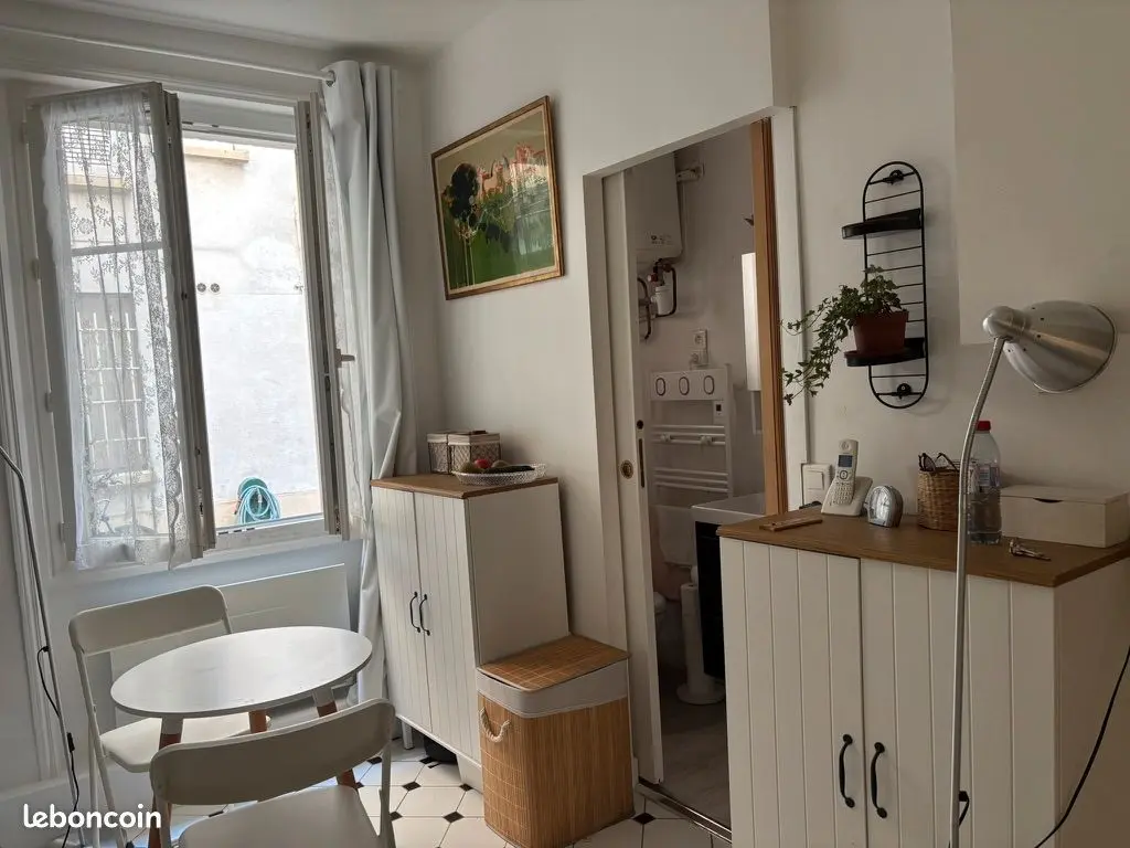 Appartement 1 pièce · 17 m², Paris 14e, photo 3