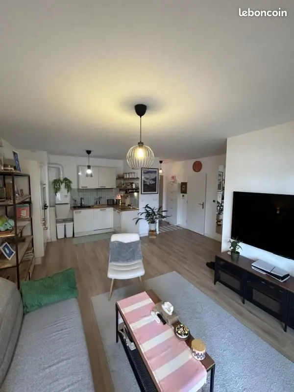Appartement 2 pièces · 45 m², Rennes