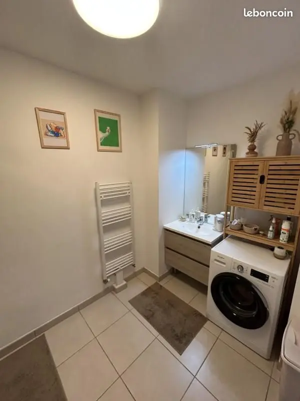 Appartement 2 pièces · 45 m², Rennes, photo 9