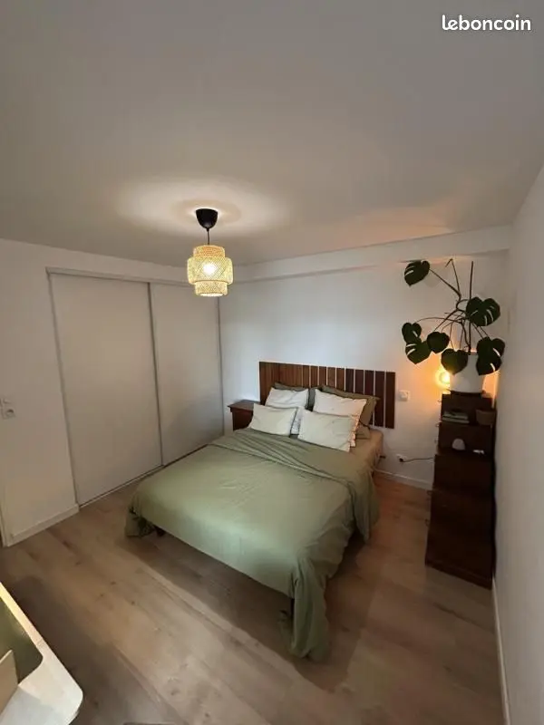 Appartement 2 pièces · 45 m², Rennes, photo 8