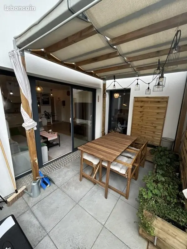 Appartement 2 pièces · 45 m², Rennes, photo 4