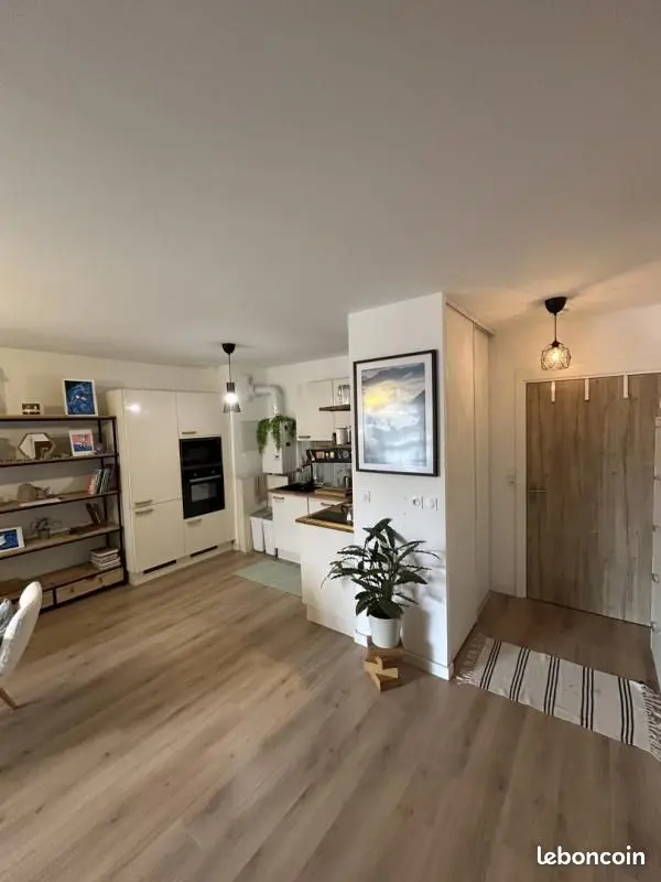 Appartement 2 pièces · 45 m², Rennes, photo 5