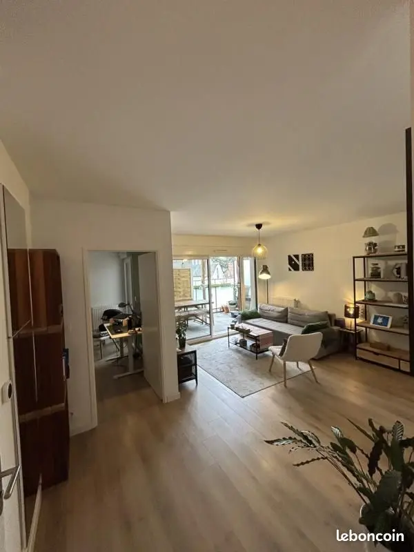 Appartement 2 pièces · 45 m², Rennes, photo 6